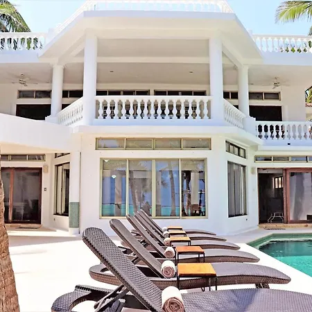 Villa Luxury Mar Caribe